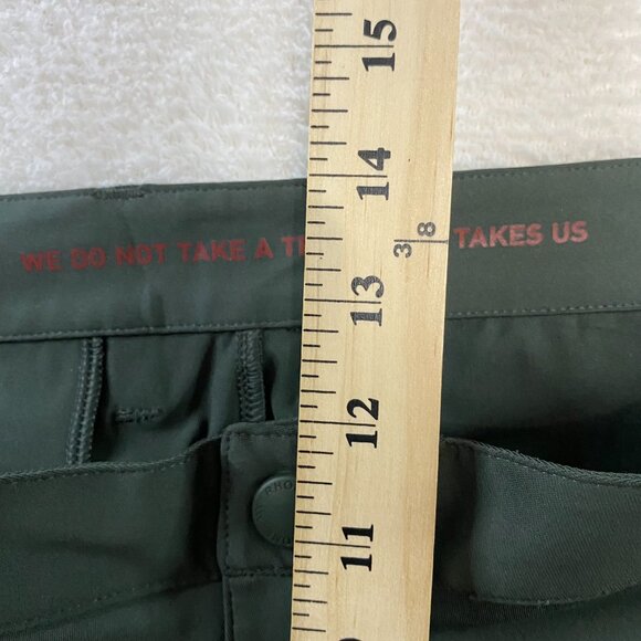 Rhone Commuter Pants Mens 38 X 33 Stretch Performance Golf Chino 100161 - Picture 10 of 10